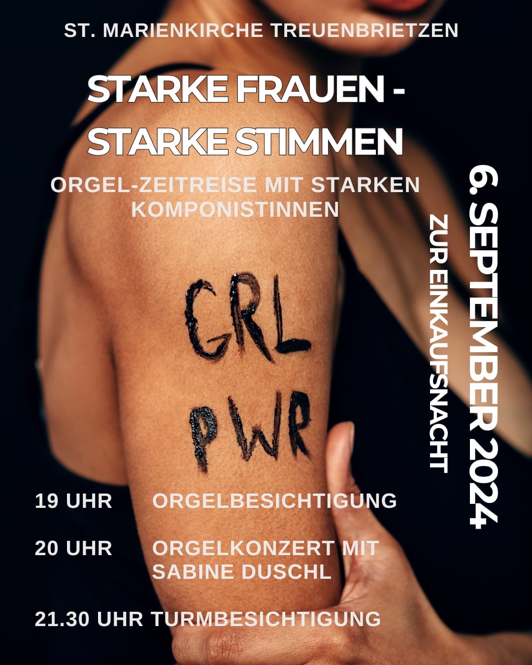 Flyer Treuenbrietzen